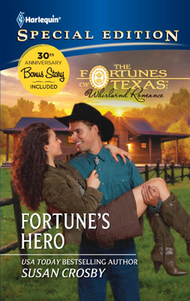 Title details for Fortune's Hero by Susan Crosby - Available